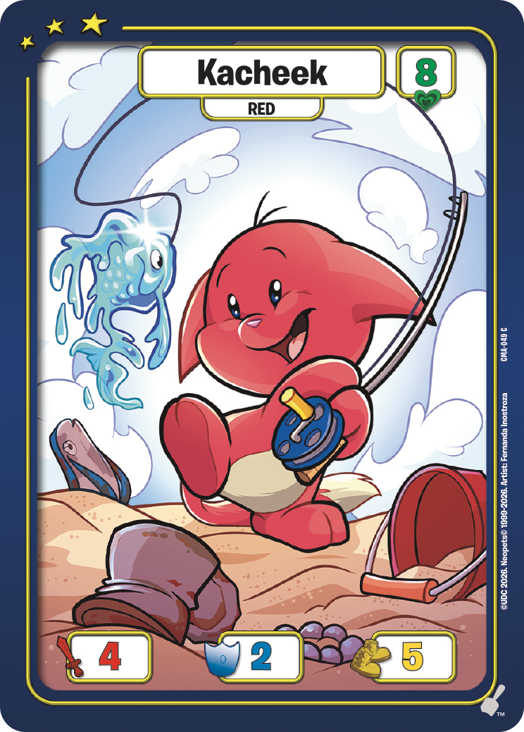Kacheek, CMA-049 C