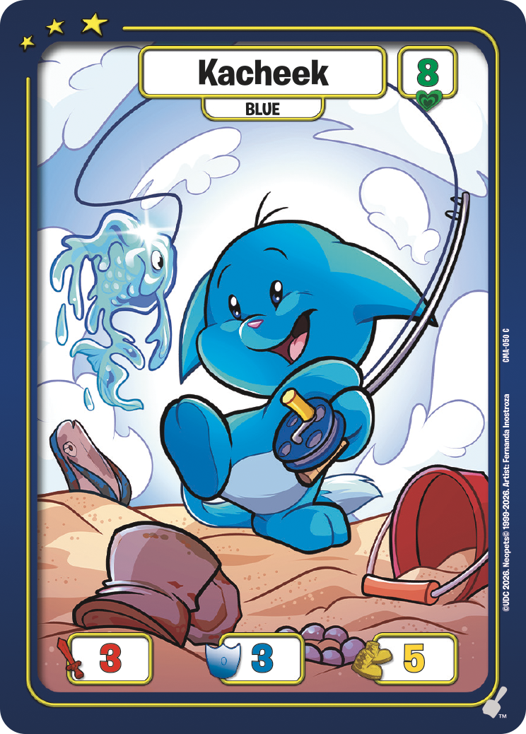Kacheek, CMA-050 C