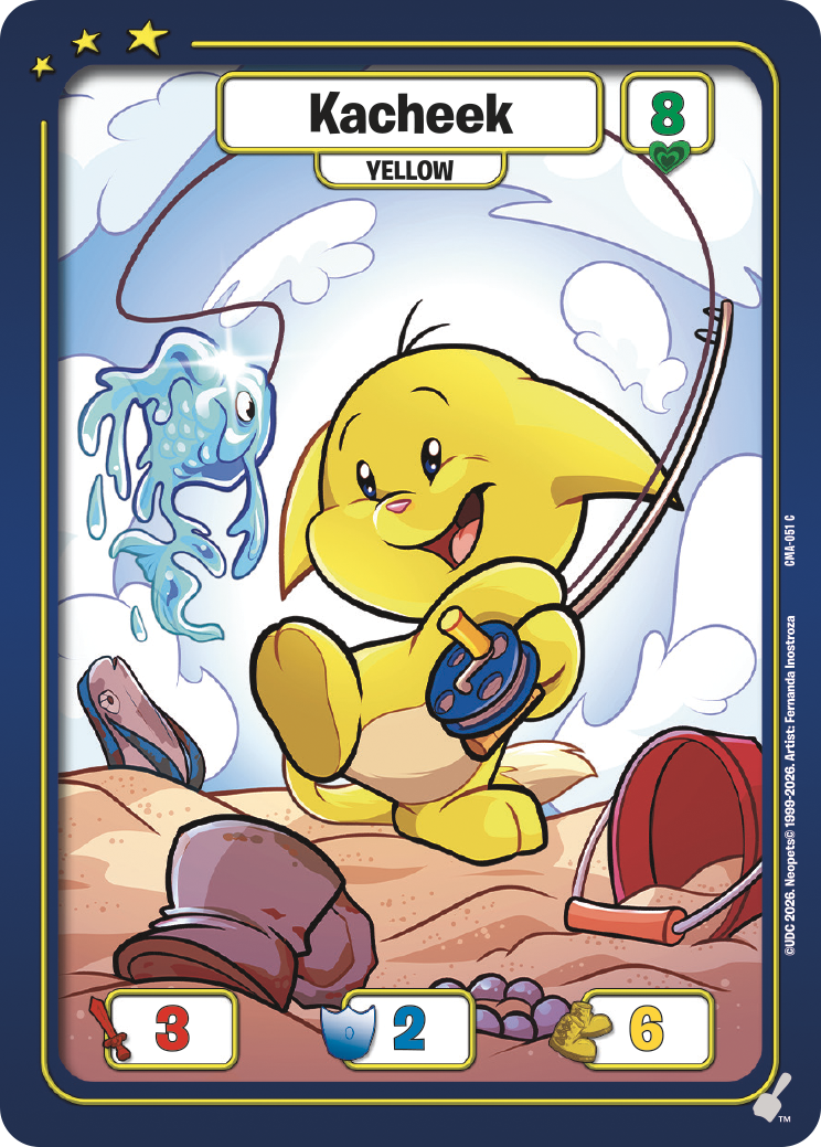Kacheek, CMA-051 C