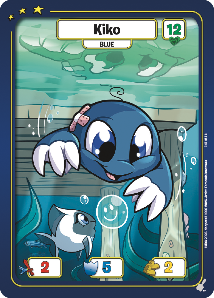 Kiko, CMA-054 C