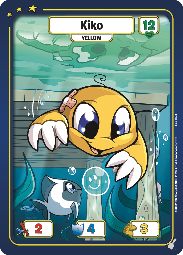Kiko, CMA-055 C