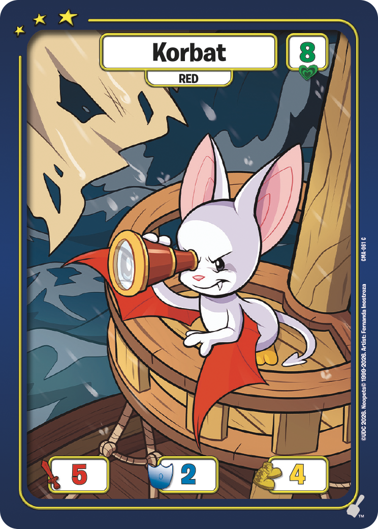 Korbat, CMA-061 C