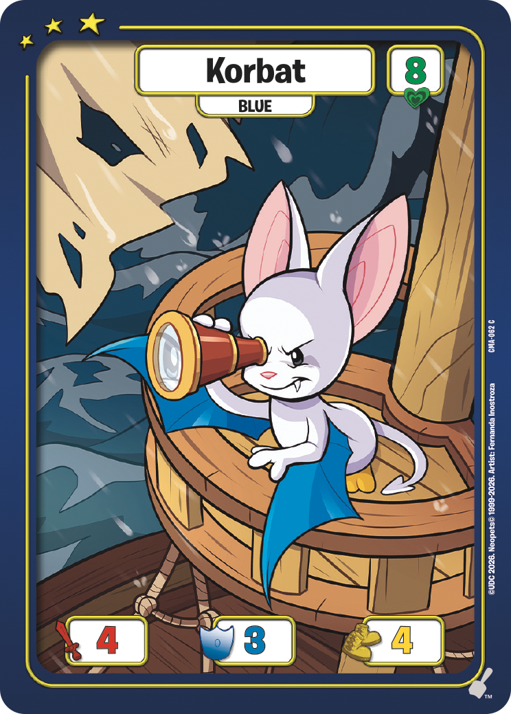 Korbat, CMA-062 C
