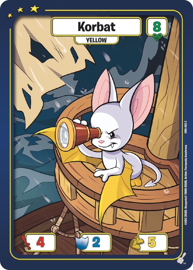 Korbat, CMA-063 C
