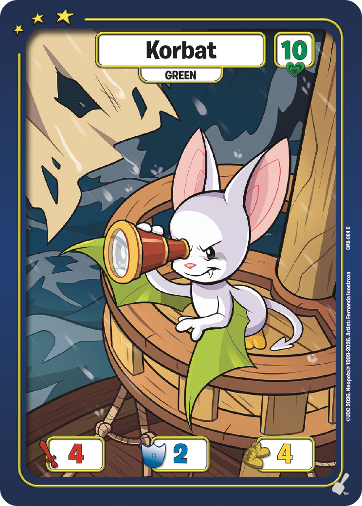 Korbat, CMA-064 C