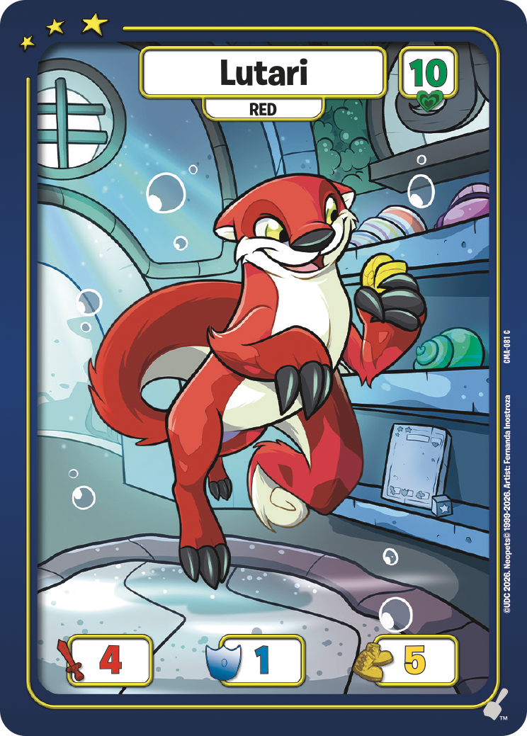 Lutari, CMA-081 C