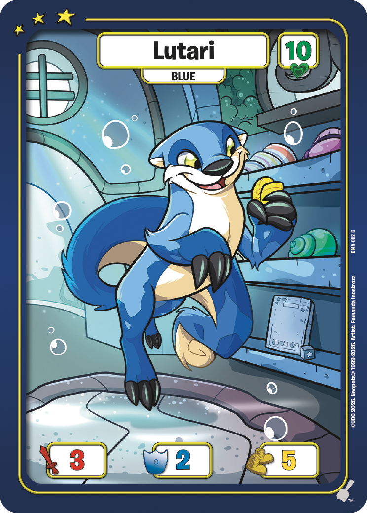 Lutari, CMA-082 C