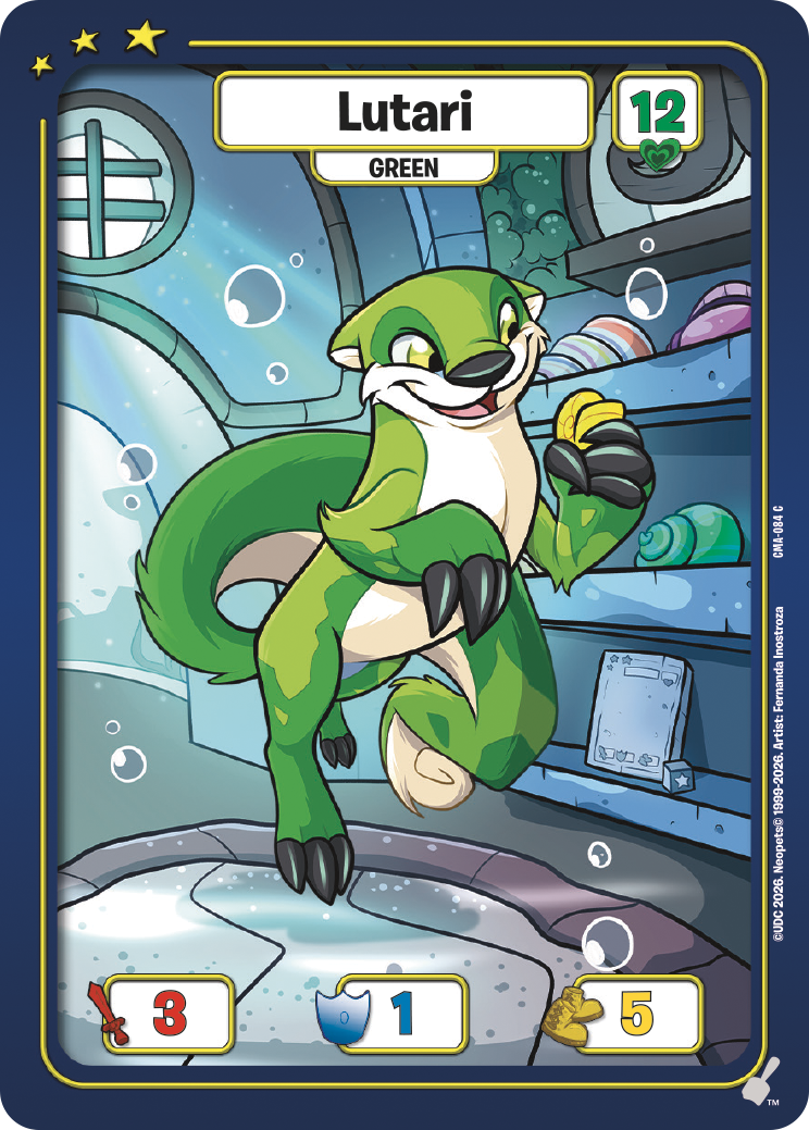 Lutari, CMA-084 C