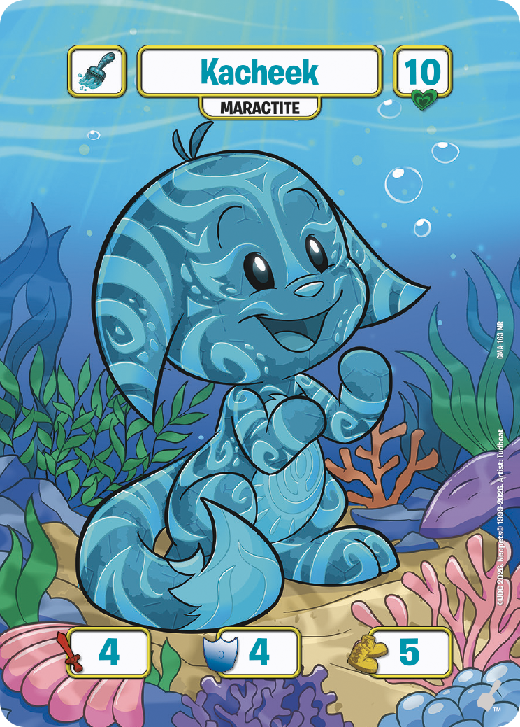 Kacheek, CMA-163 MR
