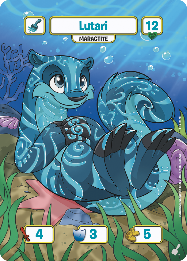 Lutari, CMA-171 MR