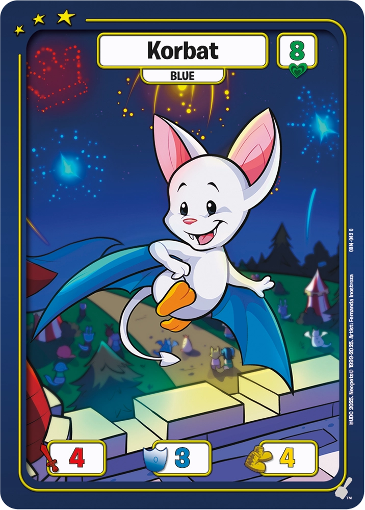 Korbat, COM-042 C