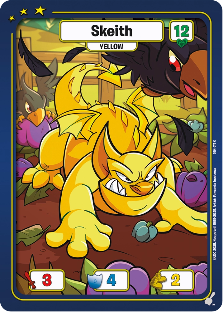 Skeith, COM-075 C