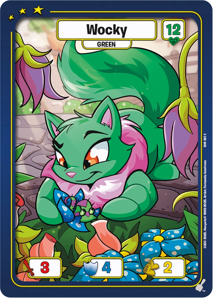 Wocky, COM-092 C