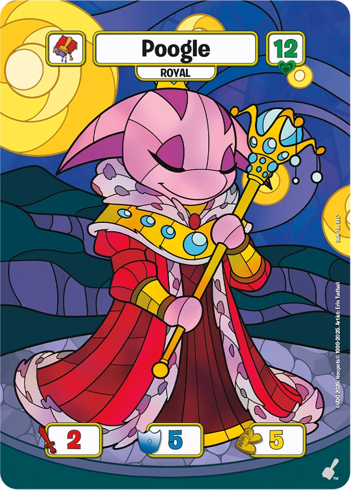 Poogle, COM-141 RYL*