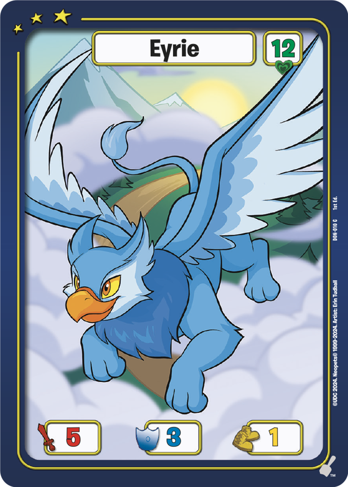 Eyrie, DON-010 C