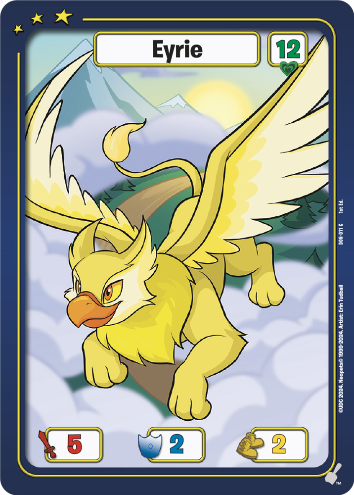 Eyrie, DON-011 C