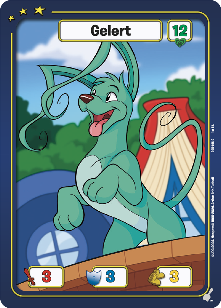 Gelert, DON-016 C