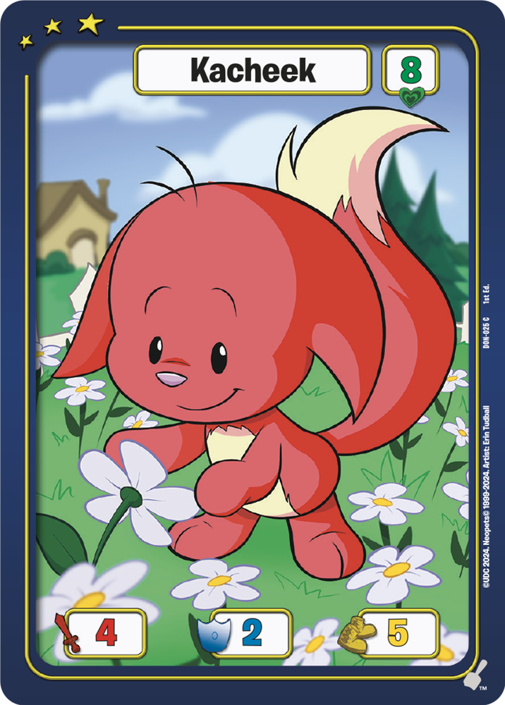 Kacheek, DON-025 C
