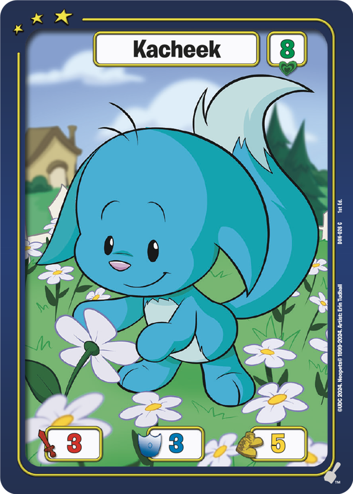 Kacheek, DON-026 C