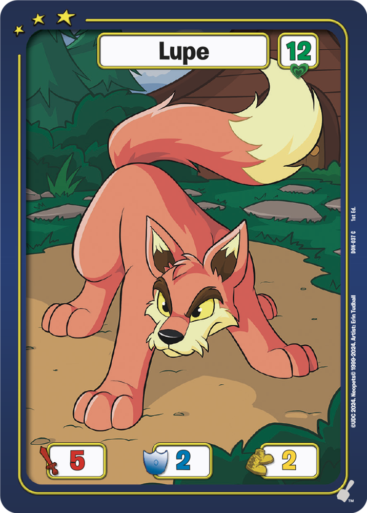 Lupe, DON-037 C