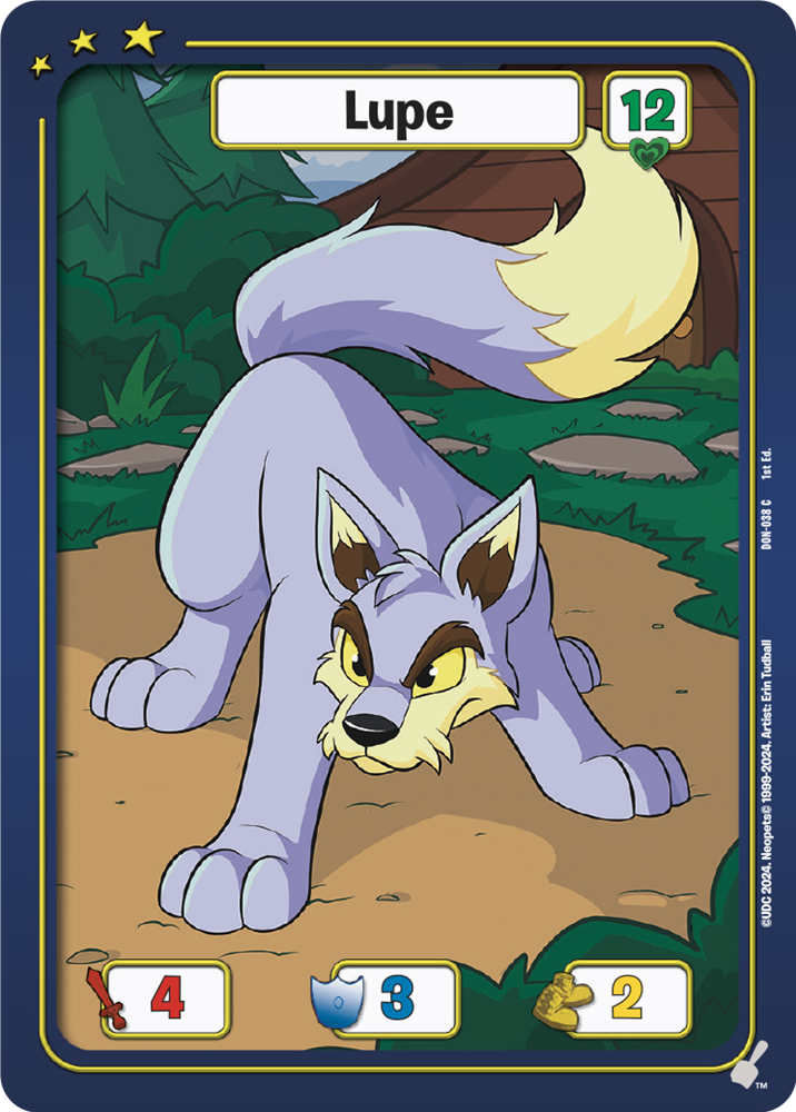 Lupe, DON-038 C