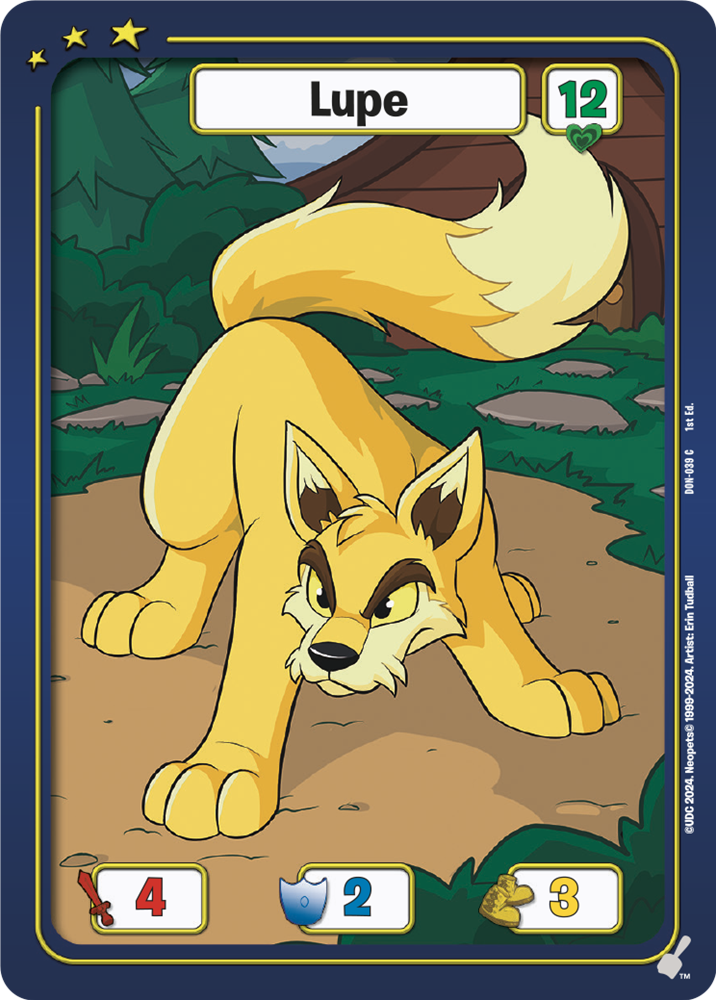Lupe, DON-039 C