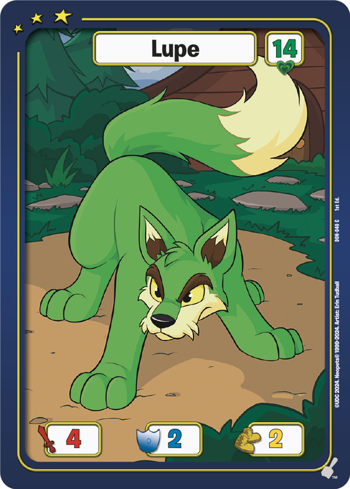 Lupe, DON-040 C