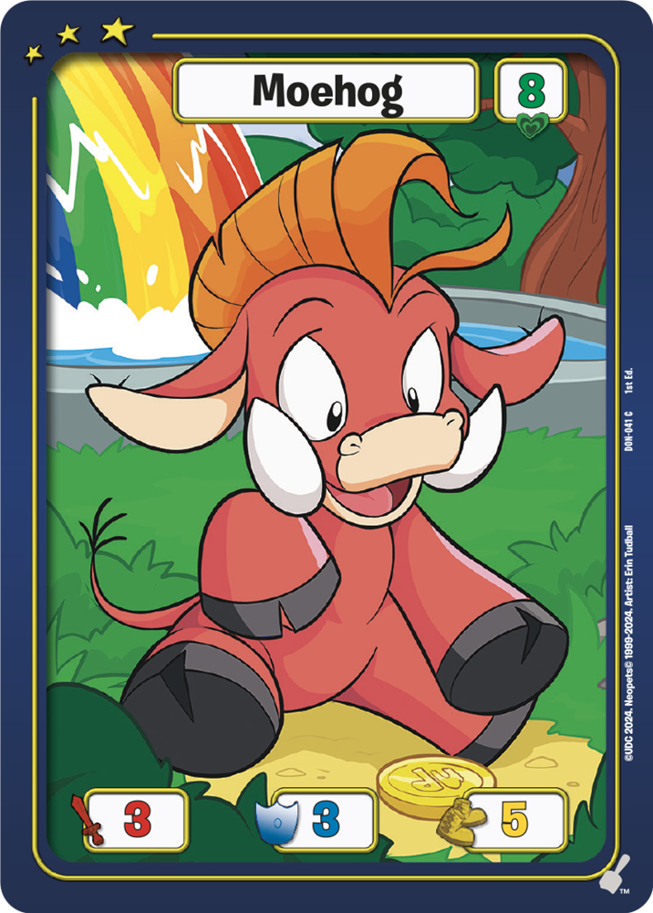 Moehog, DON-041 C