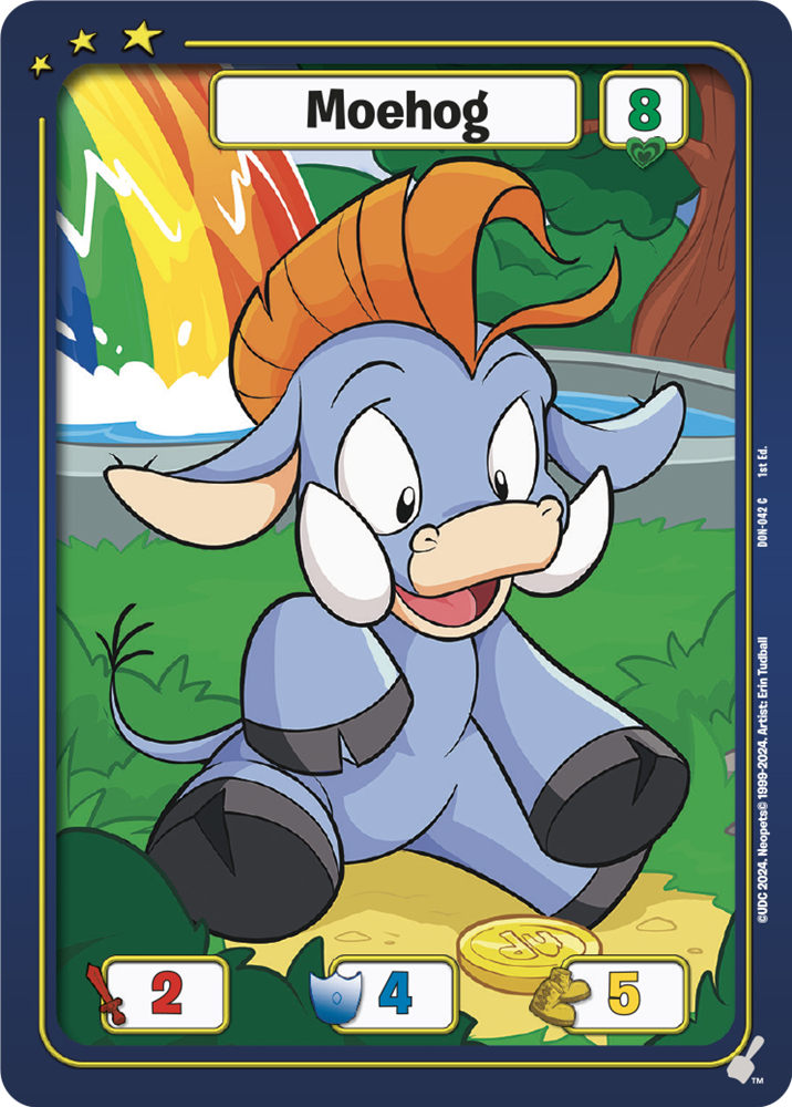 Moehog, DON-042 C