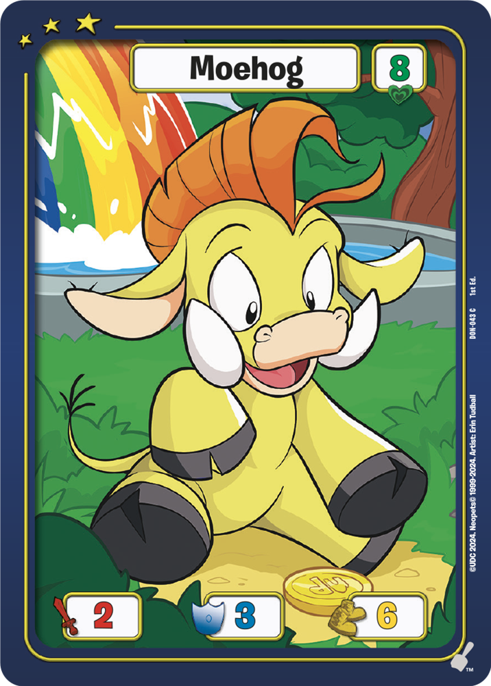 Moehog, DON-043 C
