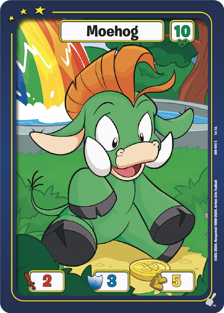 Moehog, DON-044 C