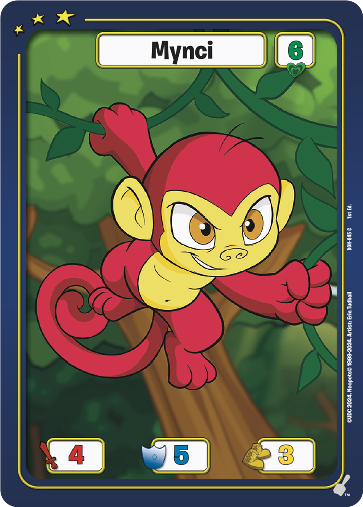 Mynci, DON-045 C