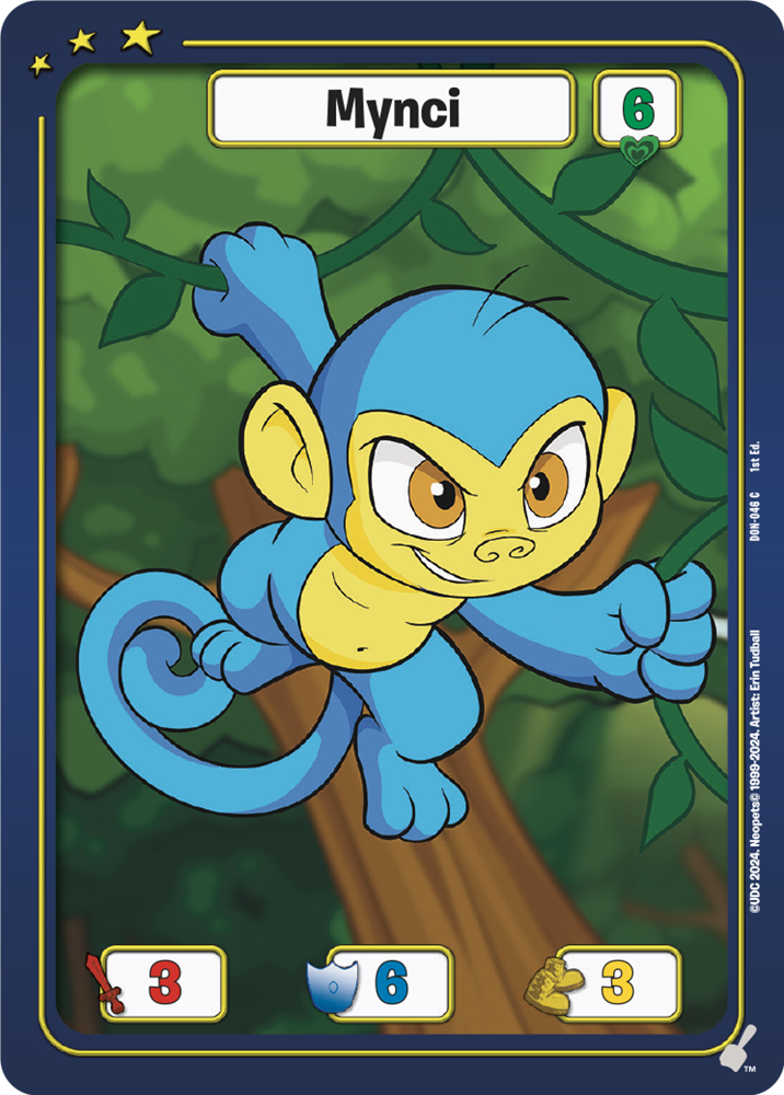 Mynci, DON-046 C