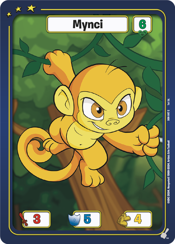 Mynci, DON-047 C