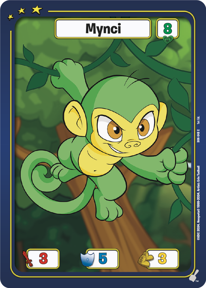 Mynci, DON-048 C