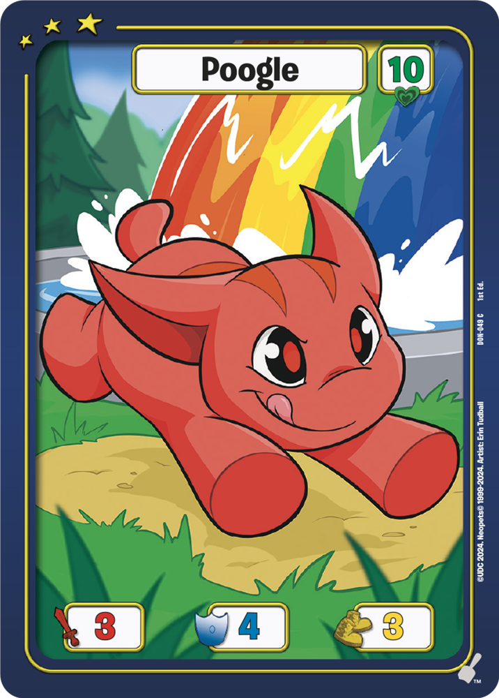 Poogle, DON-049 C
