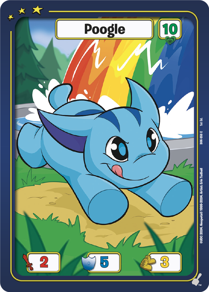Poogle, DON-050 C
