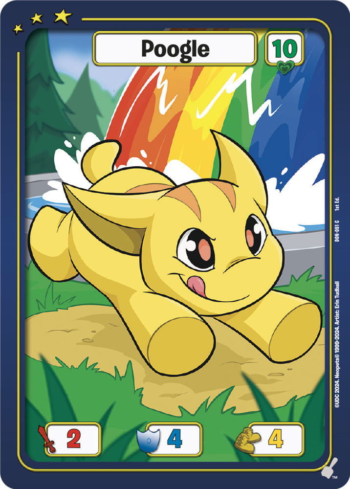 Poogle, DON-051 C