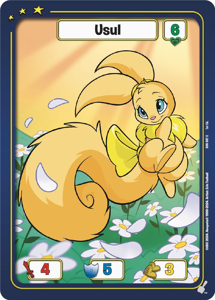 Usul, DON-067 C