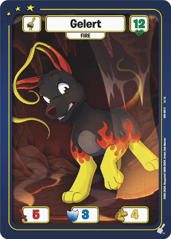 Gelert, DON-088 R