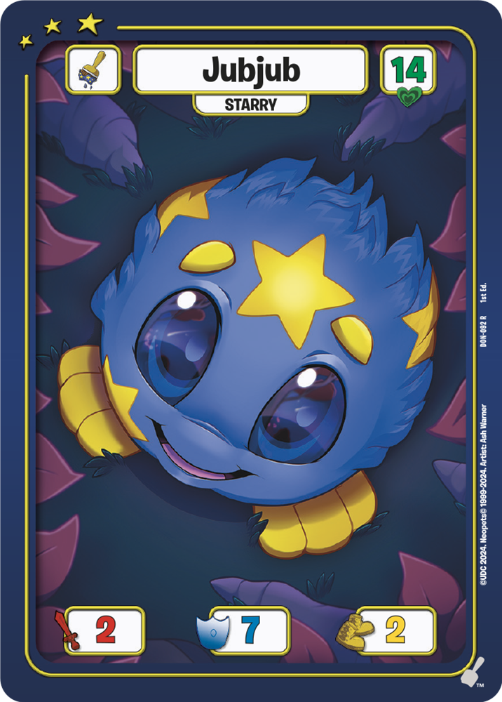 Jubjub, DON-092 R