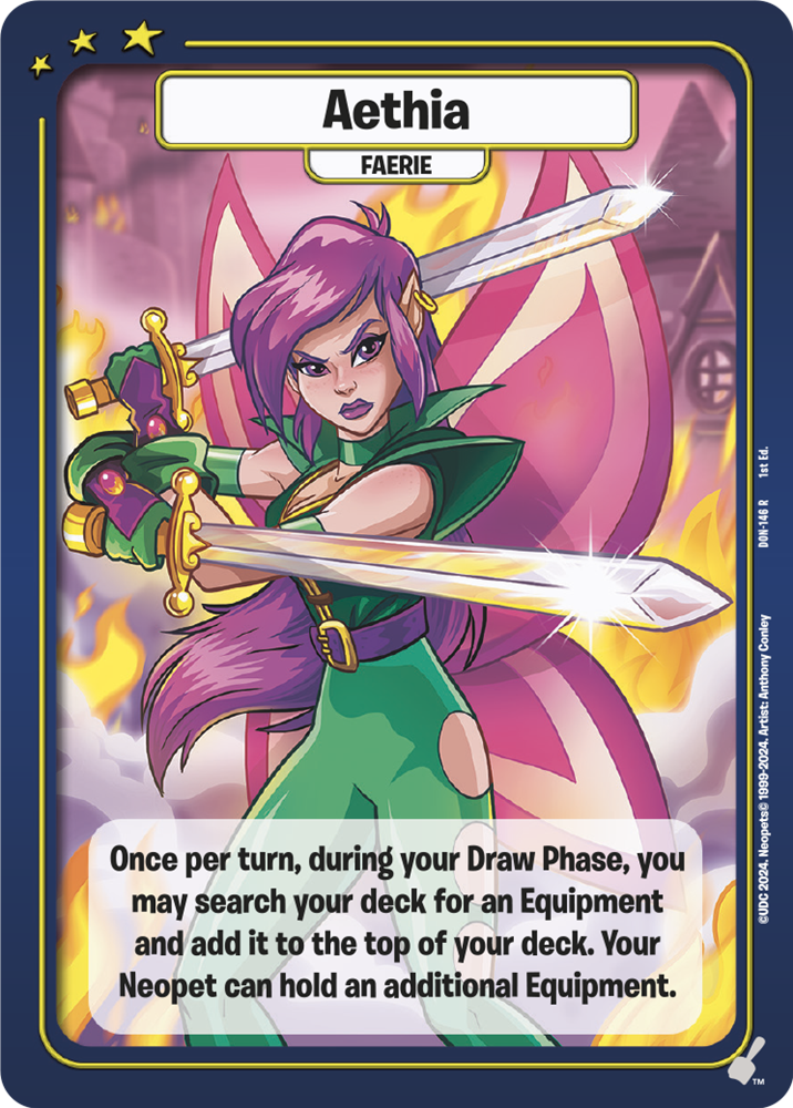 Aethia, DON-146 R