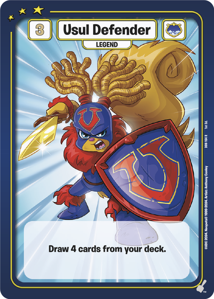 Usul Defender, DON-164 R