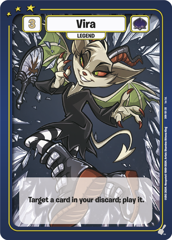Vira, DON-191 SR