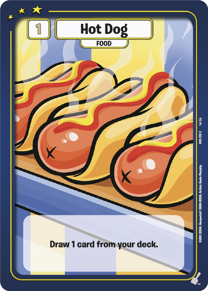 Hot Dog, DON-229 C