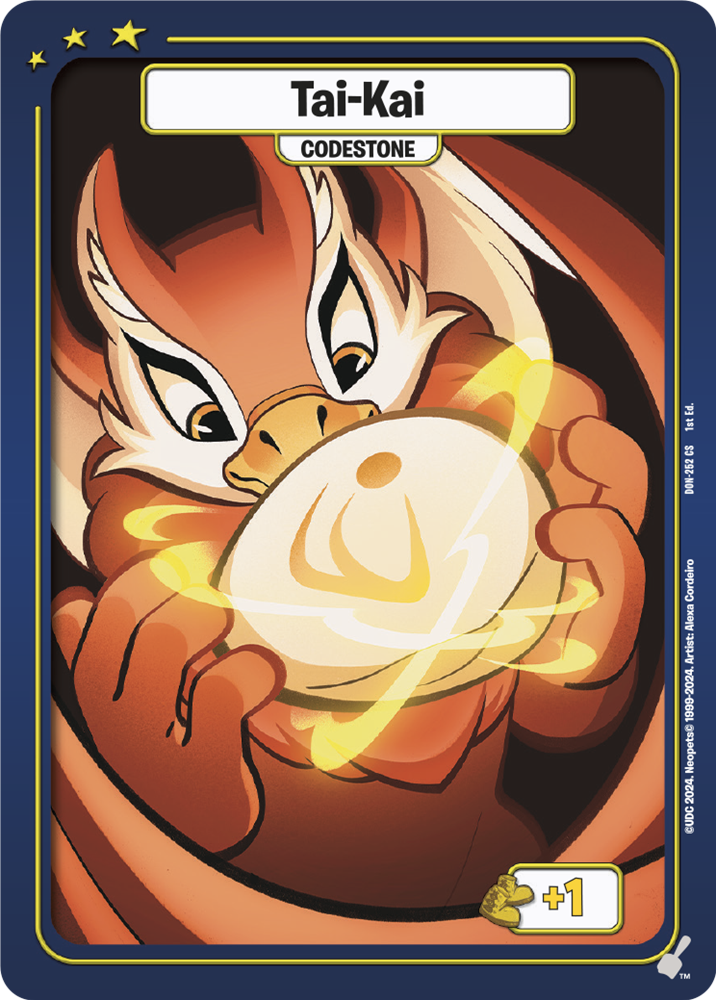 Tai-Kai, DON-252 CS