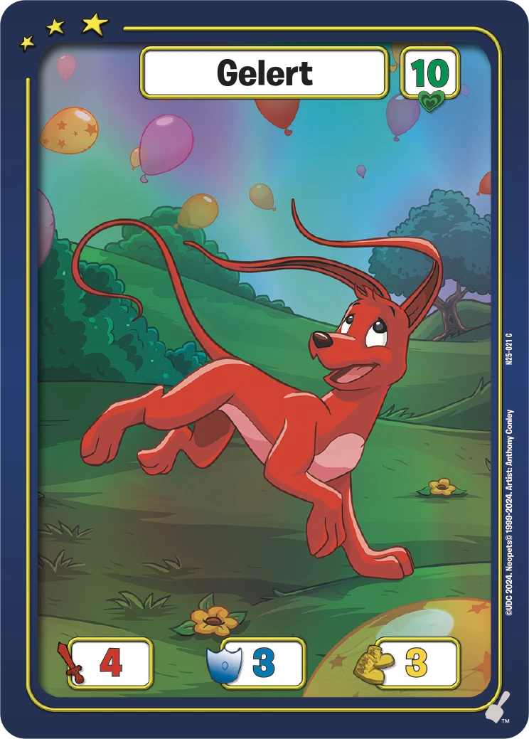 Gelert, N25-021 C