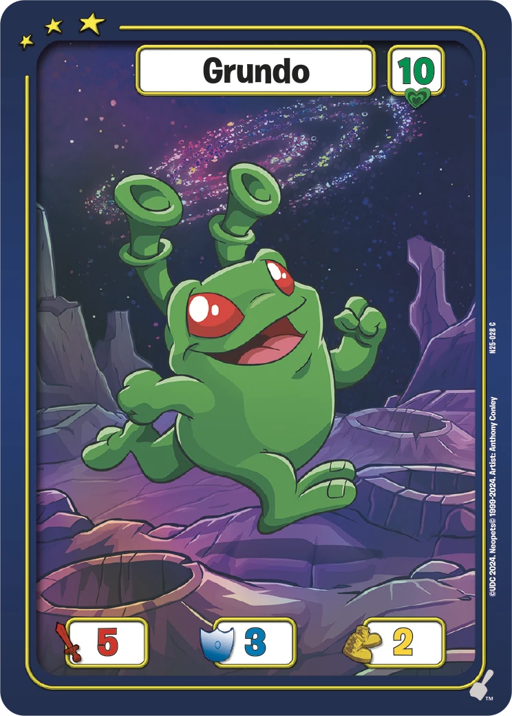 Grundo, N25-028 C