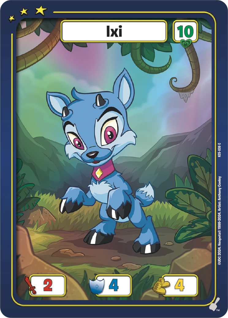 Ixi, N25-030 C