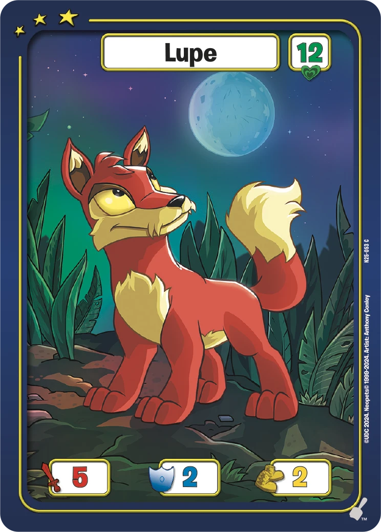 Lupe, N25-053 C